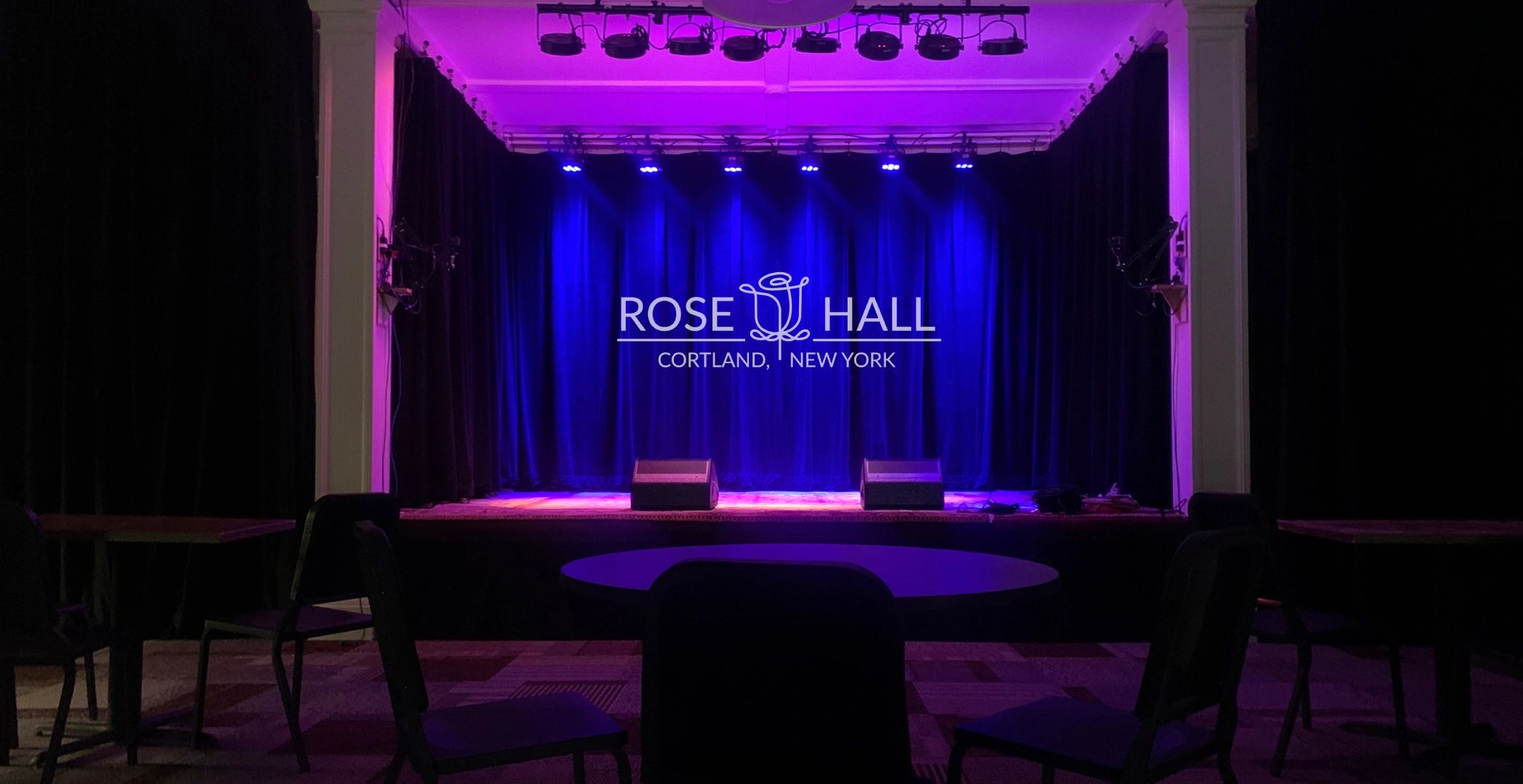 Rose Hall Cortland